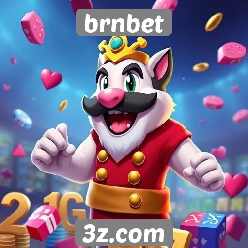 Análise dos jogos disponíveis no site brnbet