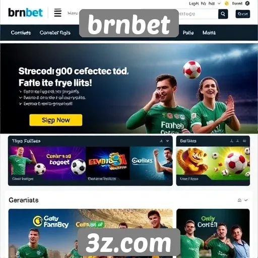 Ofertas e promoções atuais na brnbet