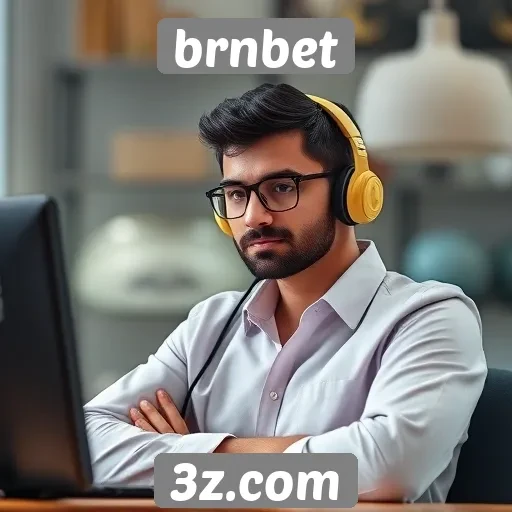 Desempenho do atendimento ao cliente do brnbet