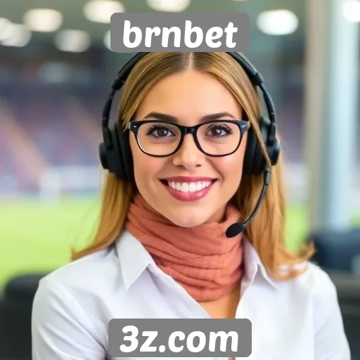 Suporte ao cliente e canais de atendimento no brnbet