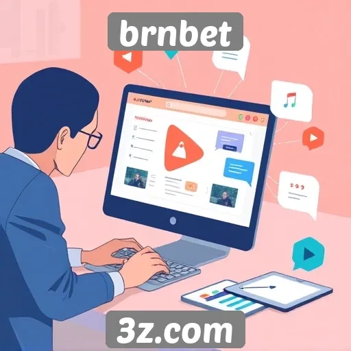 Estrategias de marketing digital da brnbet