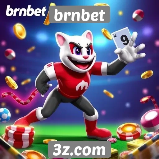 Análise das ofertas de jogos disponíveis no brnbet