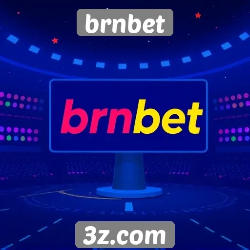 Como funciona a plataforma de apostas brnbet