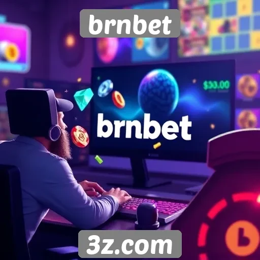 Funcionalidades inovadoras do brnbet em jogos online