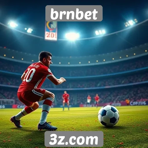 Funcionamento das apostas ao vivo no brnbet