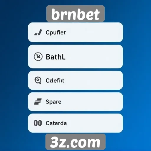 Métodos de pagamento aceitos no brnbet