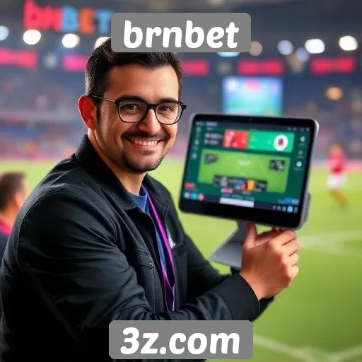 Experiência do usuário na plataforma brnbet